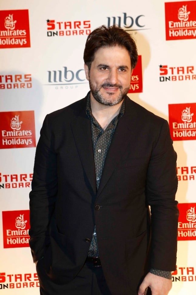 ملحم زين: كاظم 