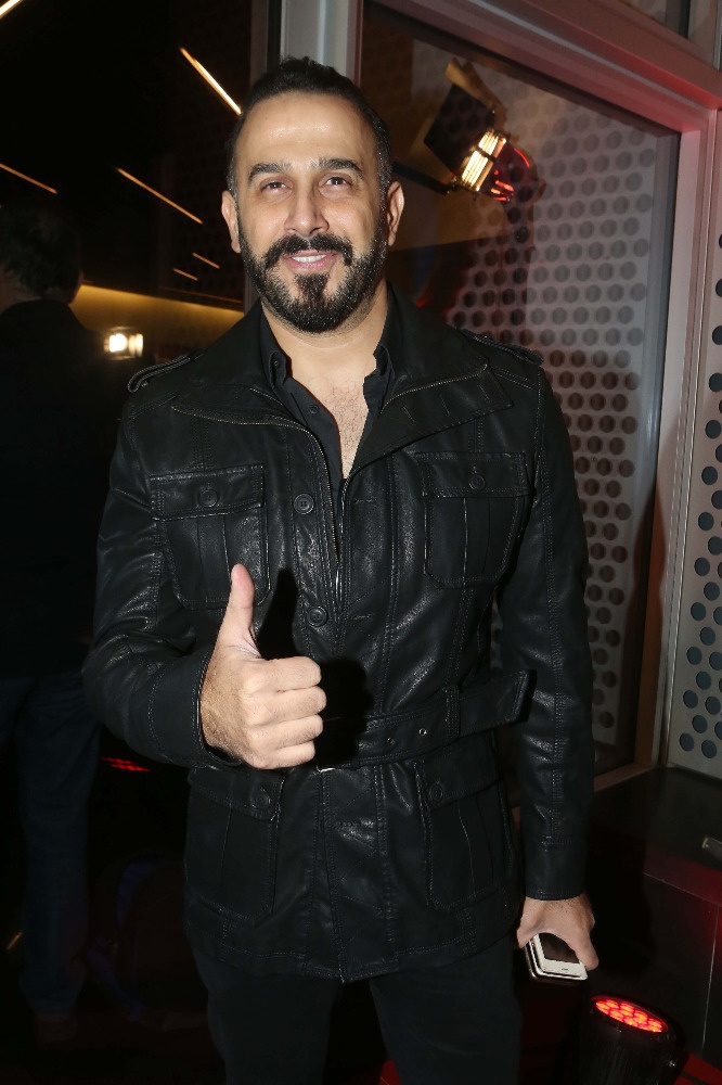 قصي خولي: لهذا السبب انا عاجز عن التعبير عن مشاعري ...