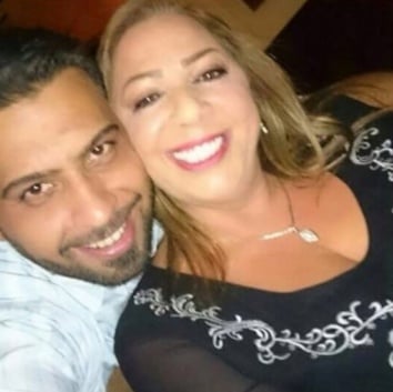 الفنّانة غادة بشّور تطلق من زوجها الذي يصغرها بعد زواج مثير للجدل وقصير جداً.. اليكم السبب