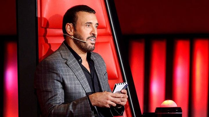 فيديو من كواليس thevoice – 