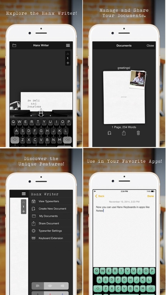 تطبيقات جديدة