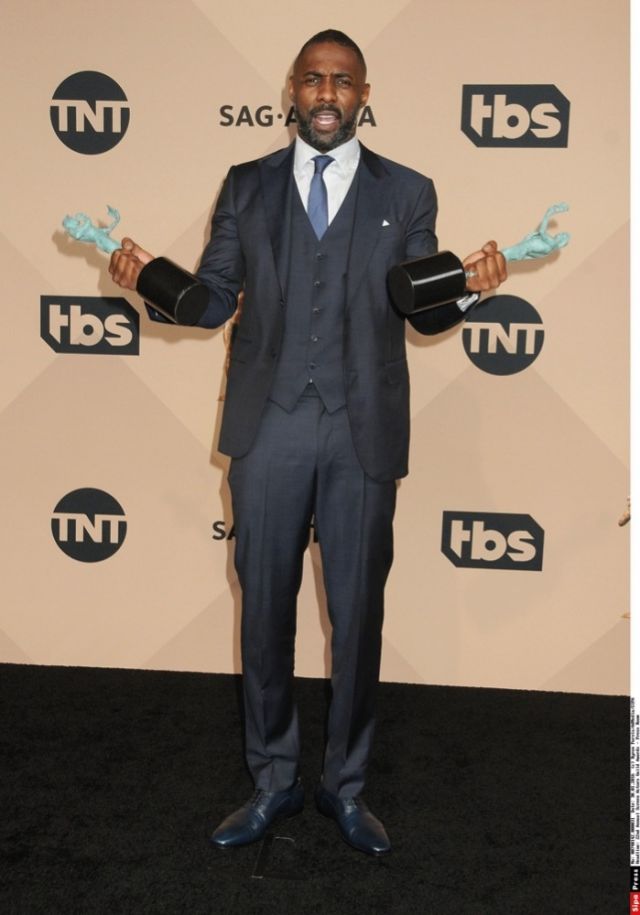 إيدريس إلبا