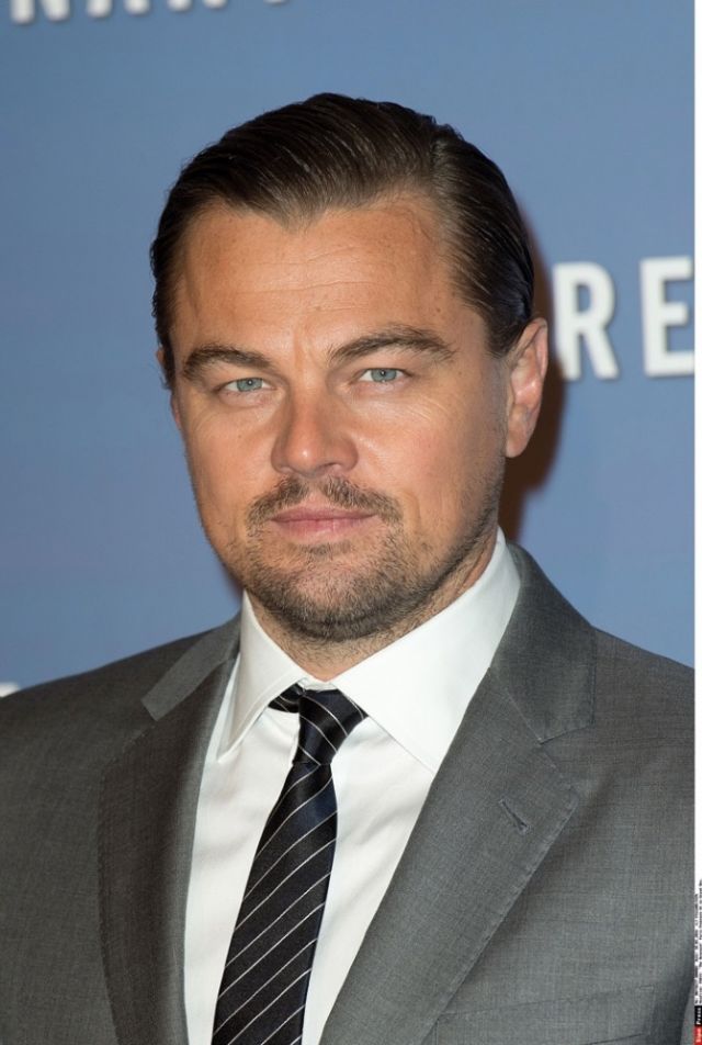ليوناردو دي كابريو