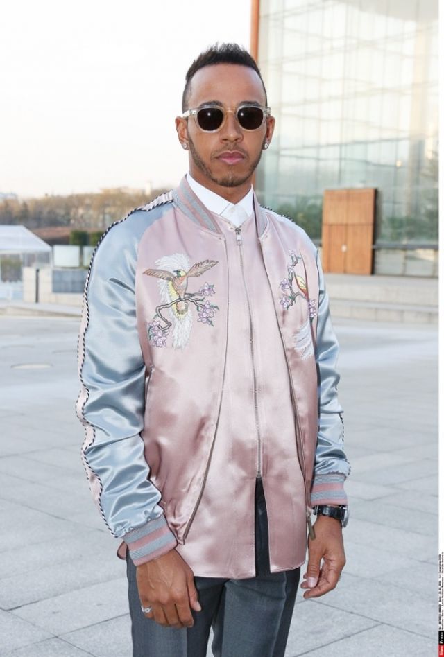 لويس هاميلتون