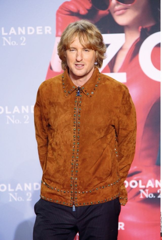 أوين ويلسون