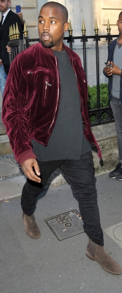 كانييه ويست