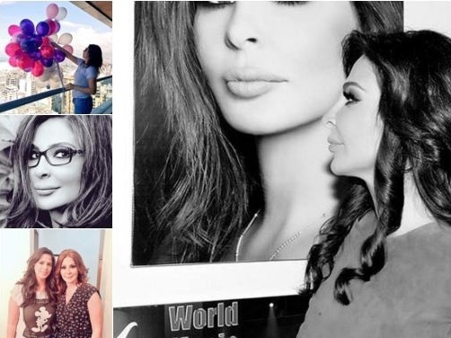 ماذا قال أحمد حلمي وإليسا وخالد النبوي وآسر يس عن المرأة في يومها العالمي؟