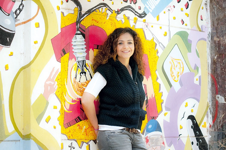 فيروز كراوية: أم كلثوم تغزلت بالرجل في أغانيها... فلماذا ينتقدني البعض؟