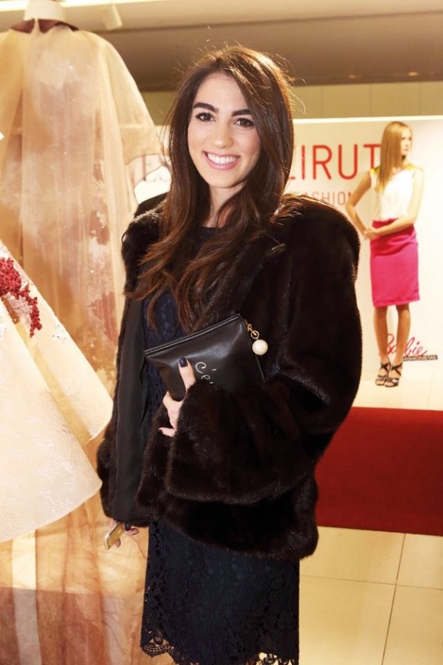 الزميلة تاتيانا قسطنطين