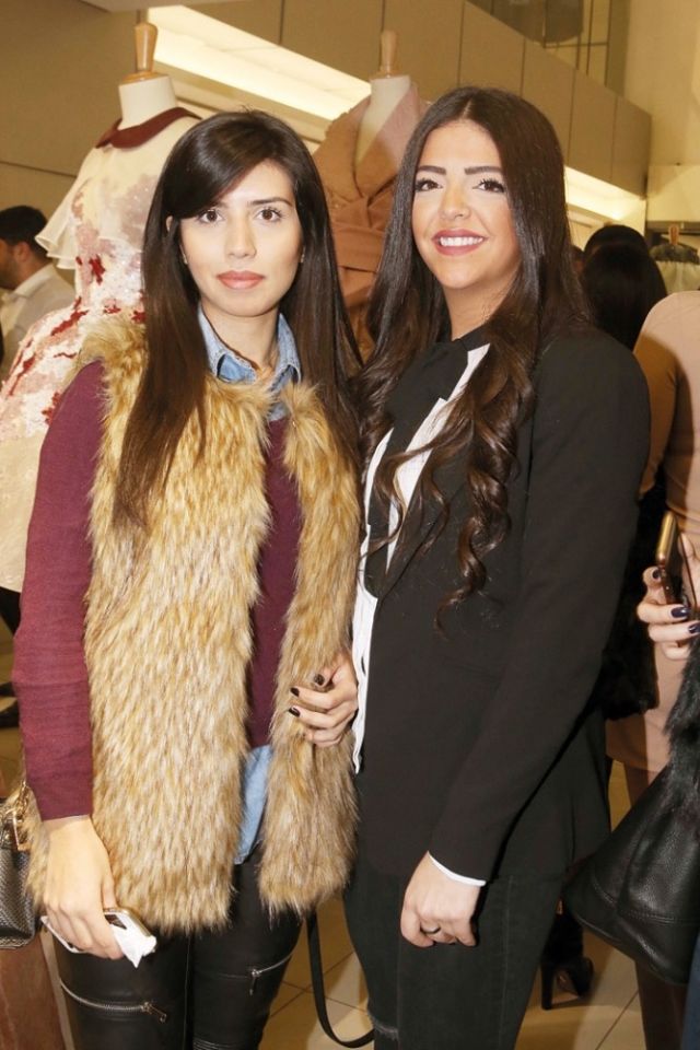 ساندي عواد ومارلين جاهزيان