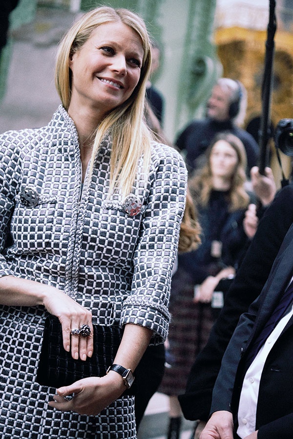 غوينيث بالترو