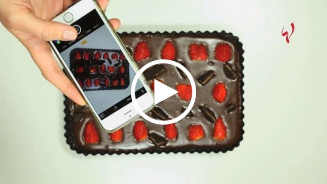 طريقة عمل تارت الأوريو بالشوكولا... أسرع وصفة من دون عجينة