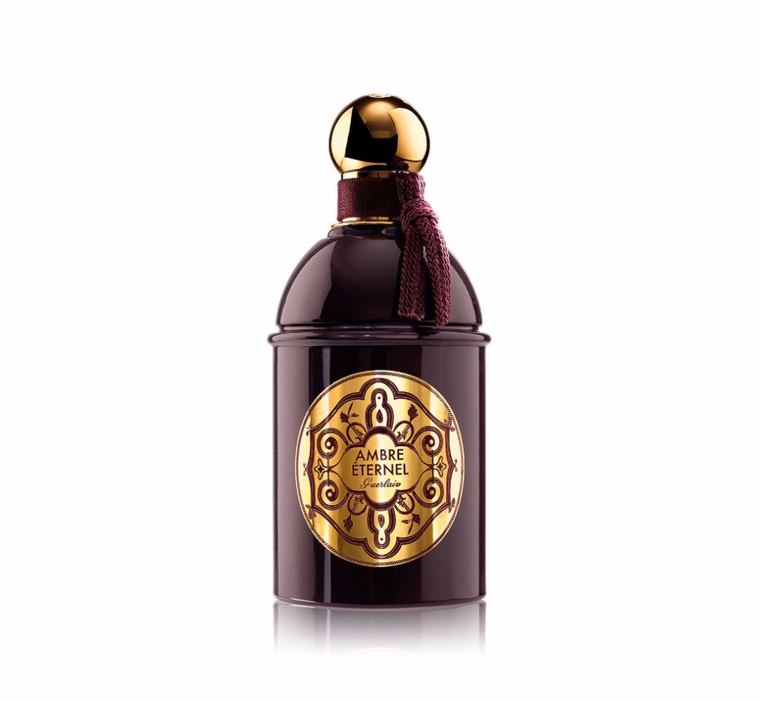 Guerlain Ambre Eternel 
عطر شرقيّ بامتياز