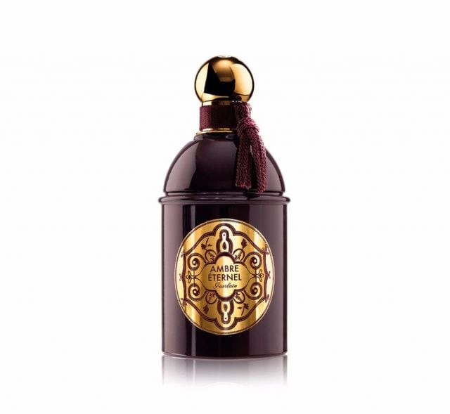 Guerlain Ambre Eternel 
عطر شرقيّ بامتياز