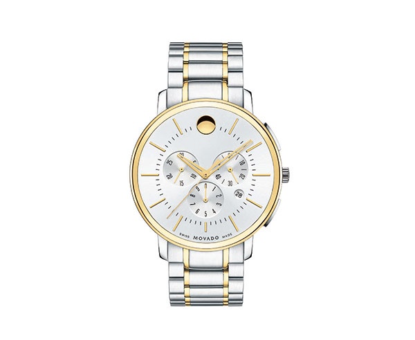 MOVADO 
TC CHRONOGRAPH
إطلالة عصرية