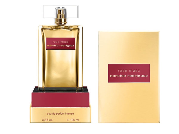 تكلّلي بالمسك الشرقي مع Narciso Rodriguez