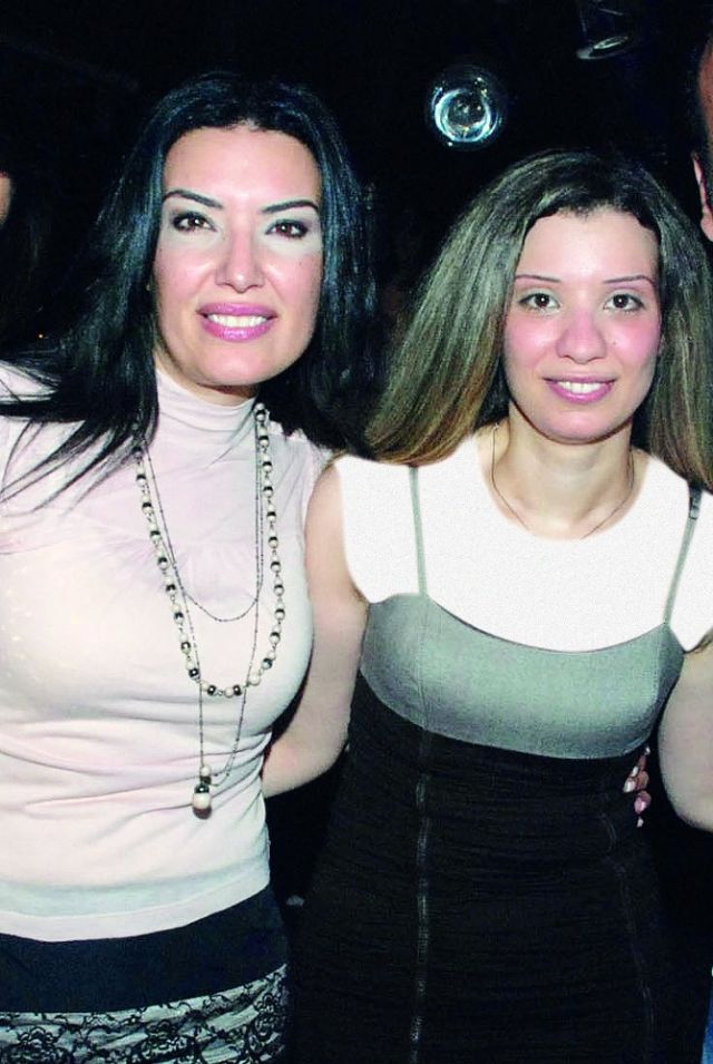 عبير ومروة صبري