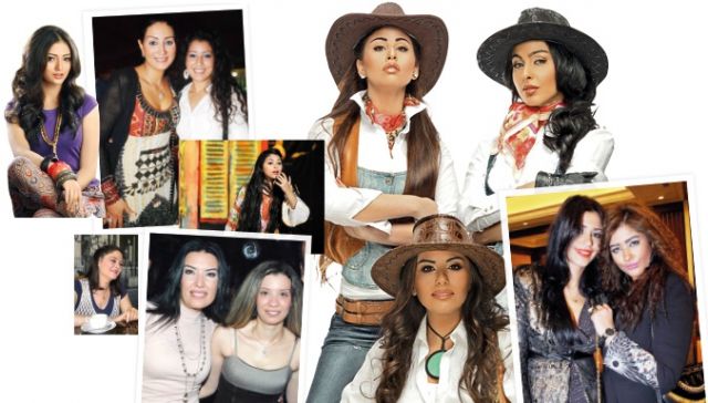 شقيقات تحت الأضواء... هل تشتعل الغيرة بينهن؟