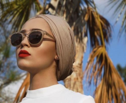 170 الف شخص يتابعون هذه الفلسطينية.. لهذه الاسباب!؟