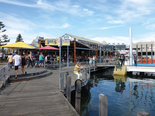 فريمانتل... غرب  أستراليا 