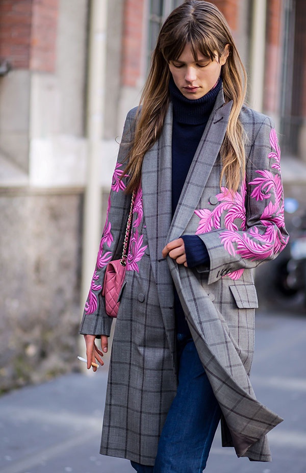 Street Style... من شوارع باريس