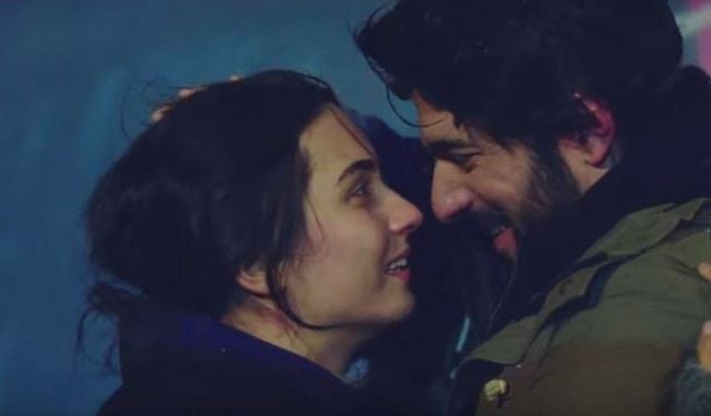 بالفيديو- أقوى أغنية حزينة تركية مترجمة من مسلسل العشق الأسود...