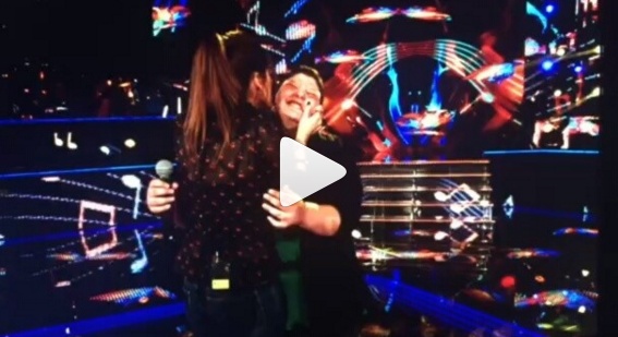 بالفيديو - نانسي عجرم مشتاقة لزين عبيد وتوجه له رسالة.. ماذا قالت؟!