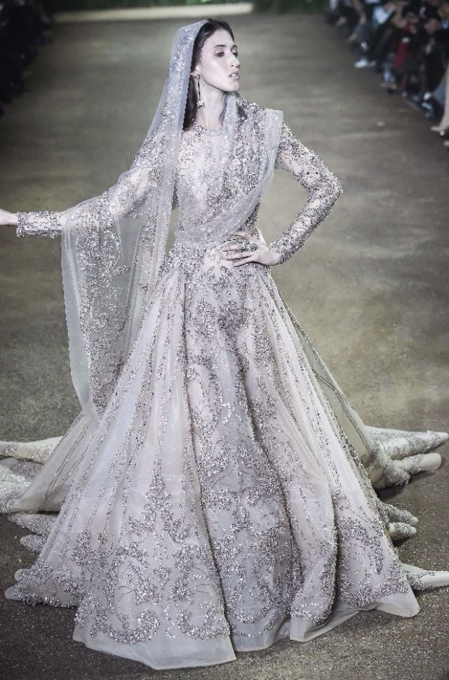 أجمل فساتين أعراس لعروس ربيع وصيف 2016