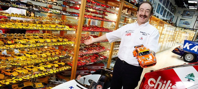 فيديو مدهش - لبناني يدخل كتاب غينيس 3 مرات بسبب هوايته!