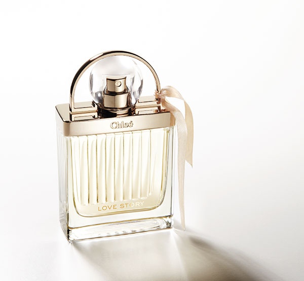 رومانسي Chloe Love Story Eau de Toilette رومانسي Chloe Love Story Eau de Toilette