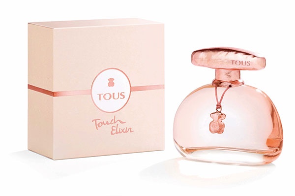 أنثوي TOUS Touch Elixir أنثوي TOUS Touch Elixir