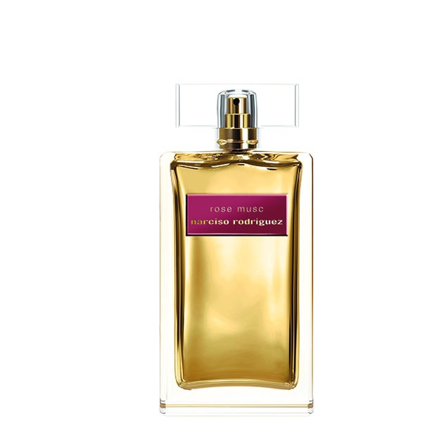 مسكيّ Narciso Rodriguez Rose Musc Eau de Parfum Intense مسكيّ Narciso Rodriguez Rose Musc Eau de Parfum Intense