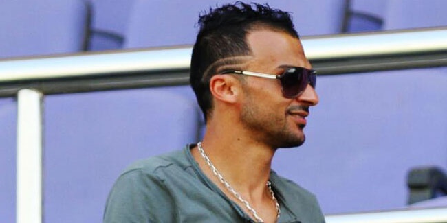 نجم مصري يتوعد زوجته بعد إهانتها أمه على الهواء: 