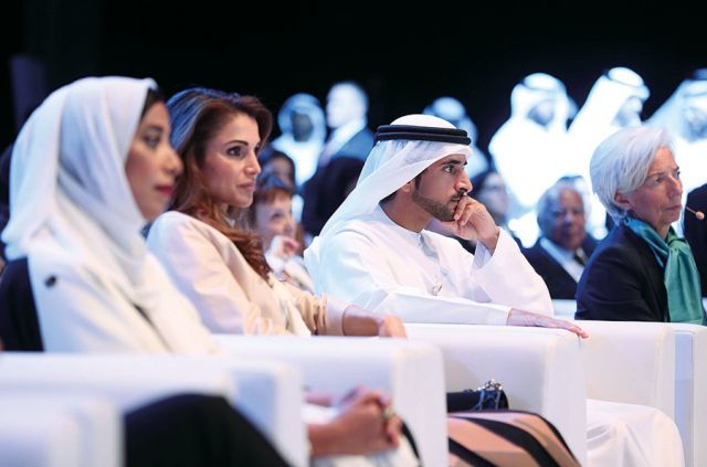 حصيلة إنجازات منتدى المرأة العالمي في دبي 2016