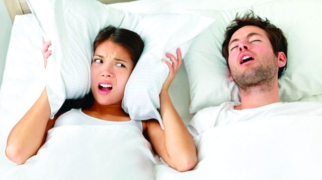 تحذير.. الشخير قد يسبب مرض السرطان!