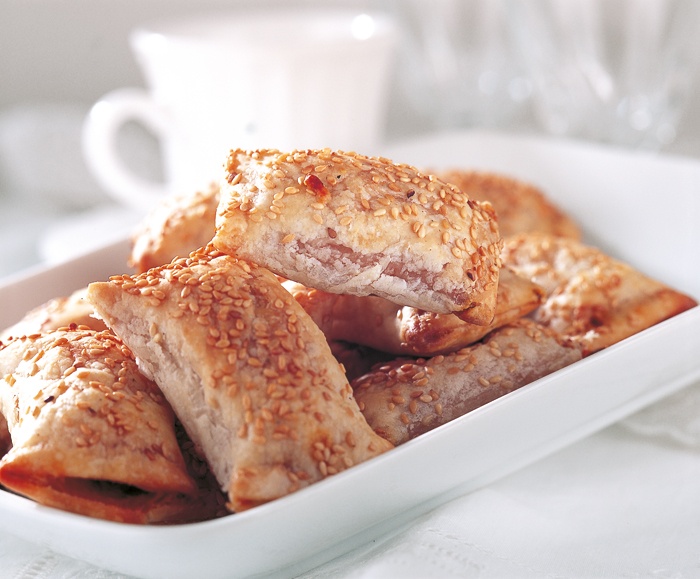 بورك الباف بالجبنة والحرّ