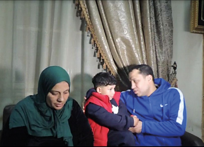 فايسبوك يعيد طفلاً مخطوفاً منذ عامين