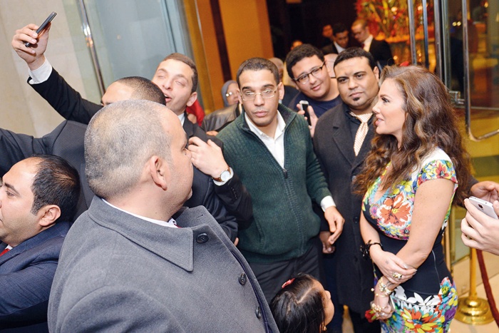 بناء على طلب العملاء... نيكول سابا تحيي حفلين لمصلحة إحدى شركات المحمول