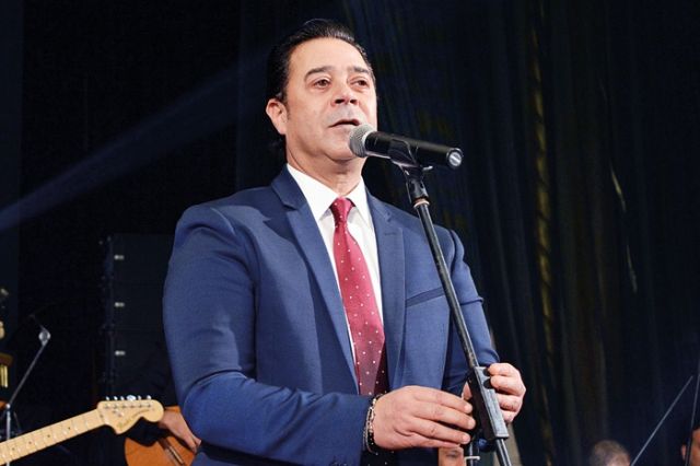 تكريم نجوم الفن في مهرجان الموضة والجمال