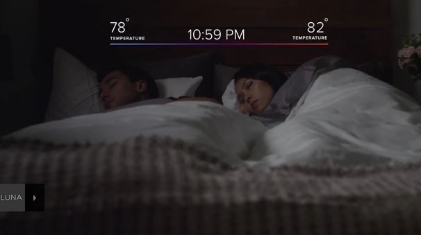 بالفيديو - غطاء ذكي لنوم مريح!