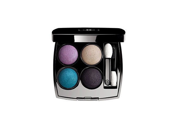 Chanel Les 4 Ombres in Tisse Beverly Hills