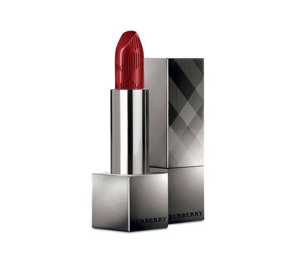 Burberry Kisses Lipstick in Union Red no. 113