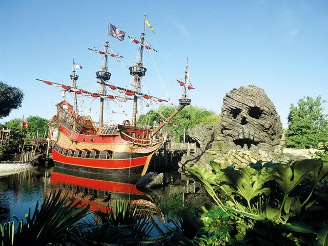 يورو ديزني في باريس 