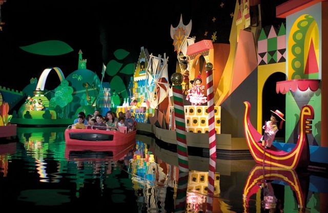 يورو ديزني في باريس 