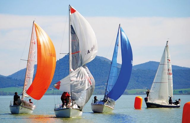 توسكانا الإيطالية وركوب الدراجة الهوائية 