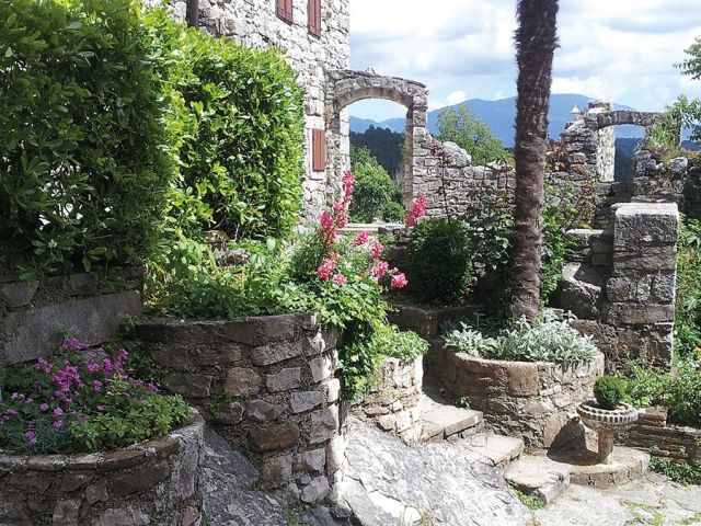 جزيرة دالماسيا في كرواتيا