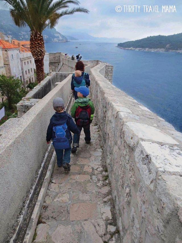 جزيرة دالماسيا في كرواتيا