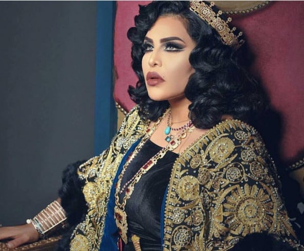 بالصورة - هذا هو التعليق الأول لأحلام بعد إيقاف برنامجها 