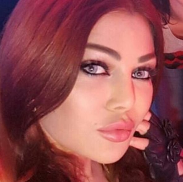 يالصور - هيفاء وهبي وأخواتها في أمسية عائلية.. تعرّفوا عليهن