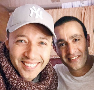 خاص لها- أحمد فهمي يضع السقا ومنى زكي في مأزق!